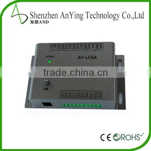 Non-position 4 Sensor Cable Water Leakage Detector, Water Leak Testing, Liquid Leak Detector thumbnail-1