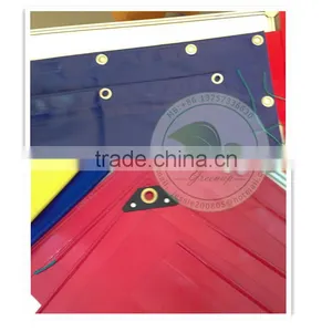 Cheap Heavy Duty UV Protection Tarpaulin Cover for Truck Body thumbnail-4