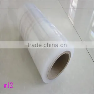Guaranteed Quality!!! PE Stretch Wrap Film Roll/LLDPE Stretch Film for Packing/ LLDPE PALLET WRAPPING FILM thumbnail-1
