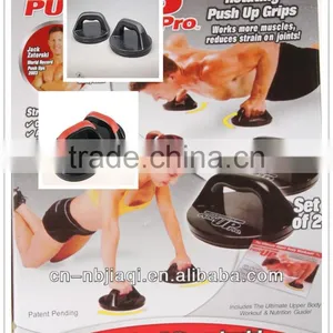 Rotating Push up Grips thumbnail-2