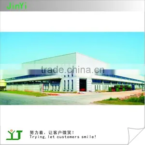 Steel Structural Warehouse thumbnail-1