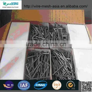 Factory Price Galvanzied Concrete Steel Nails thumbnail-3