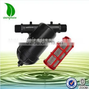 Water Screen Filter 1 Inch Fine Mesh Water Filter thumbnail-1