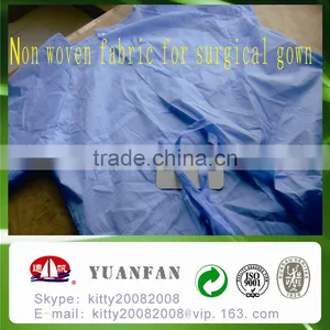 Hot Sell for S / SS / SMS Nonwoven Fabric thumbnail-6