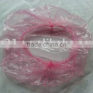 Colored Shower Cap Steering Wheel Cover thumbnail-1
