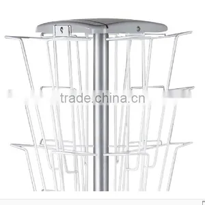 Rotating Metal Cap Shop Rack thumbnail-3