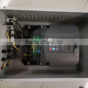 MPPT Controller 1.1KW Solar Water Pump Inverter VFD AC220V Single or 3 Phase 50/60Hz Pump Controller thumbnail-4
