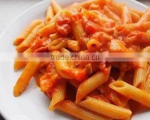 80-120kg/h Single Screw Spaghetti Pasta Manufacture thumbnail-1