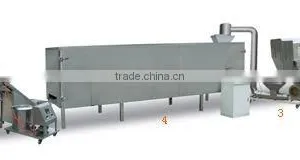 The Fish Feed Extruder Line-Jinan Chenyang Company thumbnail-1