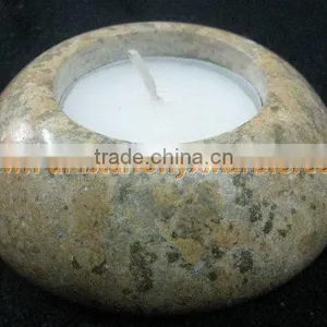UNIQUE MARBLE CANDLE HOLDERS STANDS thumbnail-5