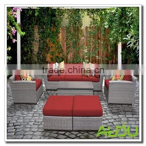 Audu Hot Sale Outdoor Sofa/Rattan Patio Hot Sale Outdoor Sofa thumbnail-1