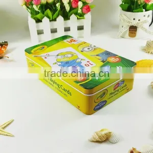Wholesale Rectangular Small Metal Box thumbnail-1
