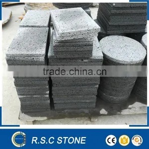 Lava Stone Cooking Grill Stone thumbnail-1