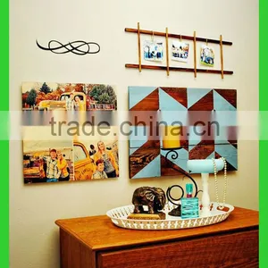 Wood Wall Art Home Decorative Wall Art thumbnail-3