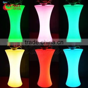 Led Lighting Coffee Shop Table,glowing Coffee Table thumbnail-6