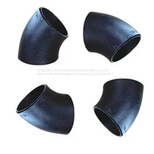 Seamless Elbow 45 Degrees thumbnail-2
