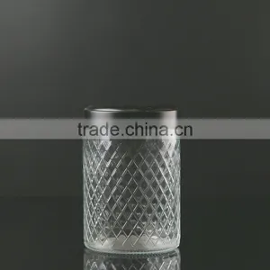 High Quality Eco-friendly 1000ml 1300ml High Demand Glass Container thumbnail-3