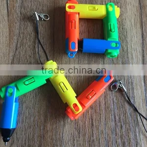 2015 Wholesale Unique Design Promotional Gift /plastic/fold Ballpoint thumbnail-4