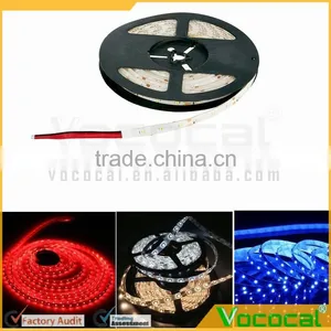 5m 12V 300 Units SMD 3528 LED Tape Flexible Waterproof LED Strip Light for Festival Christmas Halloween Party Decoration thumbnail-1