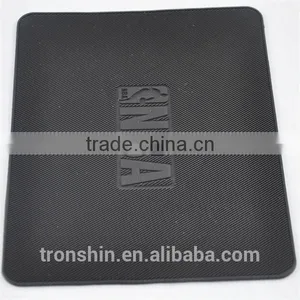 Super Soft No Adhesive Automotive Silicone Car's Anti-Slip Pad thumbnail-6