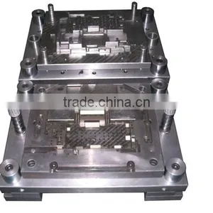 Dongguan Professional Plastic & Silicone Factory Shoe Mould With DME,Hasco Standard thumbnail-1