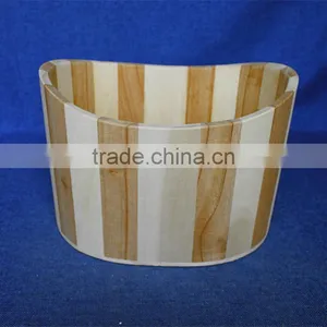 Unfinished Wooden Pail Pail Pack Washing Pail Wooden Pail With New Design thumbnail-2