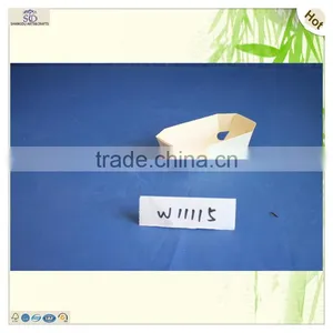 Japanese Style Disposable Boat Shape Wood Food Dinnerware thumbnail-4