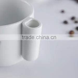 China Suppliers New Premium Gifts Tea Cup & Saucer Set for Favors thumbnail-5