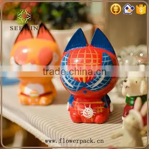 Cartoon and Fashionable Desk to Set up the Creative Household Accessories thumbnail-2