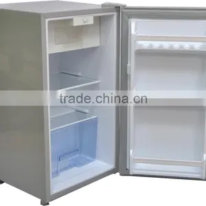 50L Solar Powered Household DC Compressor Upright Fridge thumbnail-5