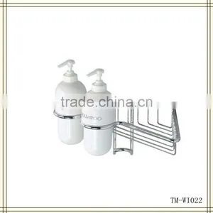 Metal Wire Soap Basket thumbnail-1