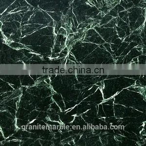 High Quality Verde Patricia Marble For Bathroom/Flooring/Wall Etc & Marble Tiles & Slabs For Sale With Best Price thumbnail-1