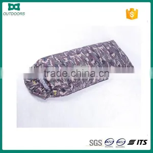 Cold Weather Military Camouflage Sleeping Bag thumbnail-1