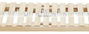 Wooden Mat With Wheels for Your Flower Pot thumbnail-3