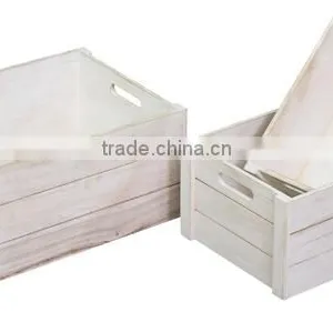 Latest Design Wooden Container for Wholesale thumbnail-5