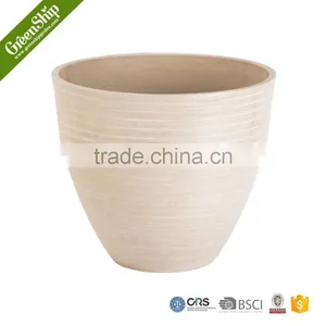 Plastic Pots From Greenship UV Protection/ Eco-friendly thumbnail-2
