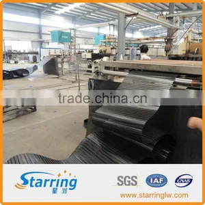 40KN Biaxial High Tensile Strength Plastic Geogrid thumbnail-3