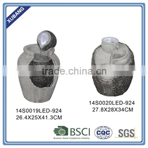 New Unique Water Feature Garden Decoration Oriental Water Feature thumbnail-1