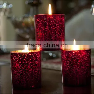 Natural Wood Candle Holders thumbnail-5