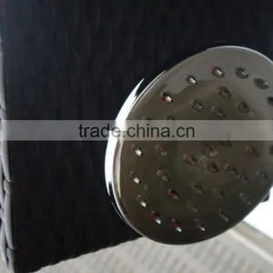 Outdoor Wicker Shower Set thumbnail-1