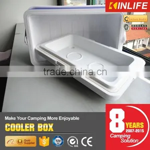 Portable Large Plastic Fishing Cooler Box thumbnail-4