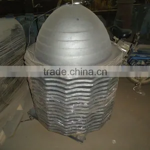 Hotsales Metal Casting Flowerpots,Iron Casting Flower Pots Wholesales Price thumbnail-1