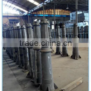 Wholesales Road Side Lighting Poles/lamp Standing Post thumbnail-5