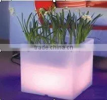 Lighting Flower Pot Mood Light Outdoor thumbnail-1