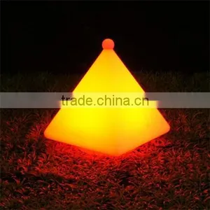 Factory Price Multi Function Wireless LED Light Table Lamp for Christmas Holloween Home Decor thumbnail-3