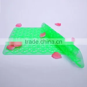 Manufacturer New Coming Beautiful Printed Foam Pvc Bath Mat thumbnail-2