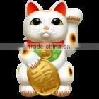Ceramic Lucky Cat SN0953 thumbnail-1