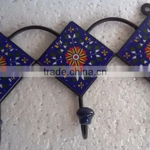 Ceramic Hook and Hangers-T thumbnail-1