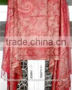 Ladies 2015 Wholesale Fashionable Scarf Stoles-LK thumbnail-1