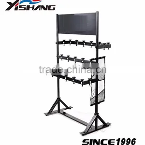Metal Factory Design Prodcuce Metal Display Stand thumbnail-1